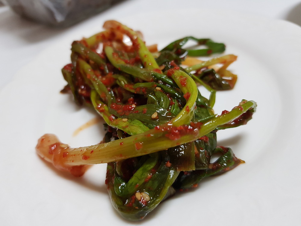 Green onion kimchi