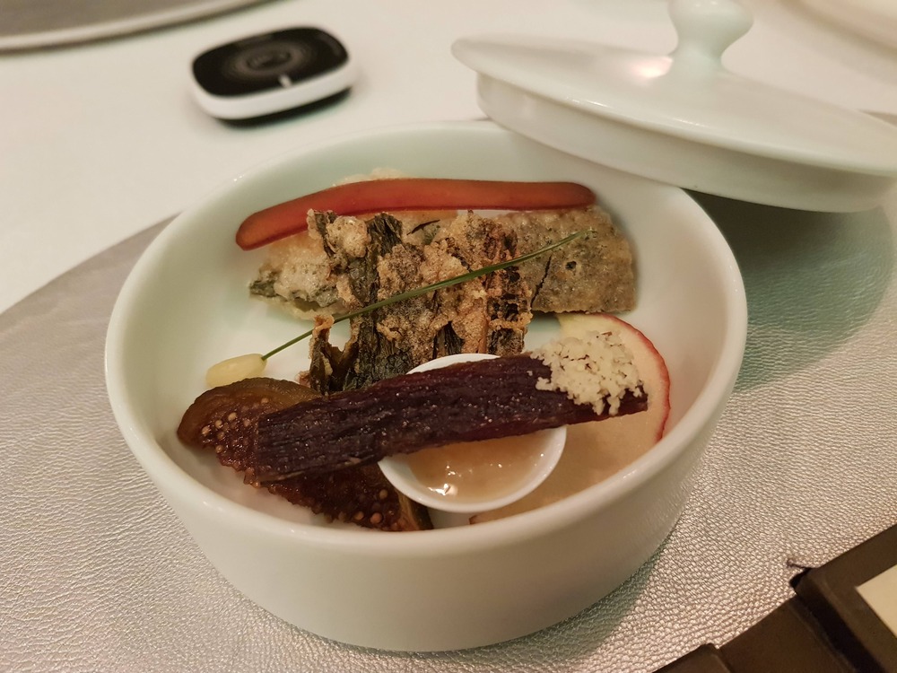 Michelin 2 star Korean restaurant 2