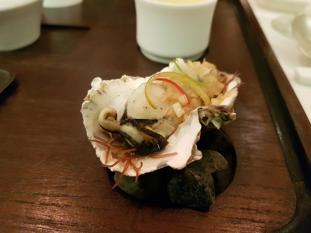 Michelin 2 star Korean restaurant 3