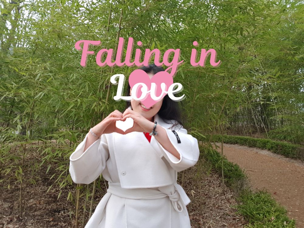 Falling in love