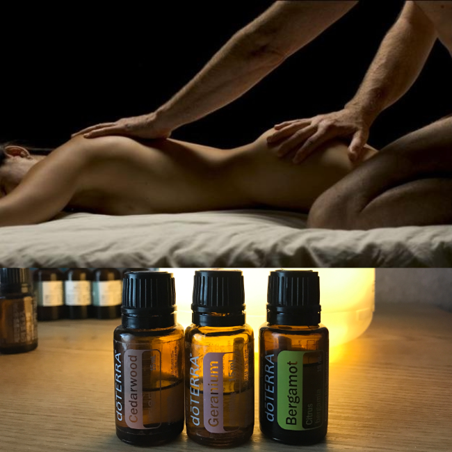 Aromatherapy & Swedish Massage